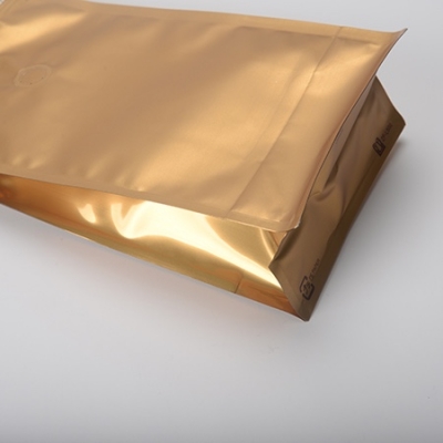 咖啡豆八邊封包裝袋