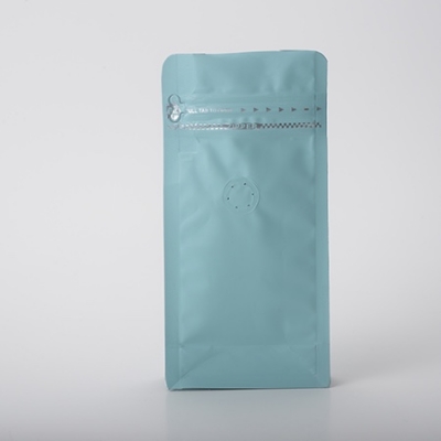 單向排氣閥咖啡包裝袋|八邊封