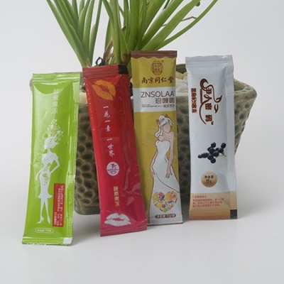 酵素果凍包裝袋|果凍包裝袋|果凍自動包裝卷膜