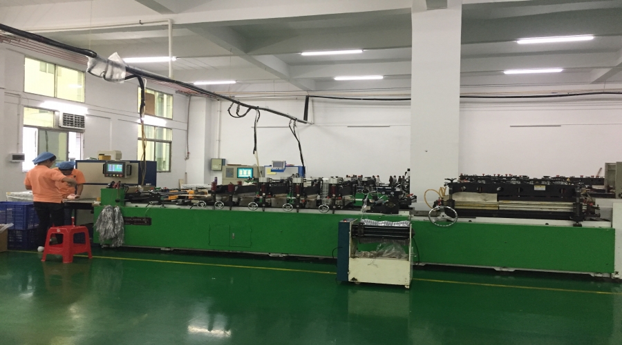 三邊封制袋7臺(tái)